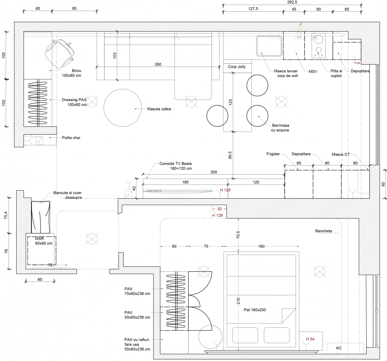 Apartament Novum
